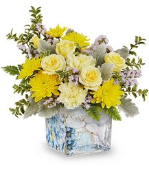 Wings of Light Bouquet from Fields Flowers in Ashland, KY